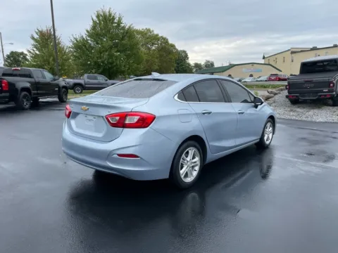 Another view of 2018 Chevrolet Cruze LT for sale in DuBois, PA at Kurt Johnson Auto Sales & Service