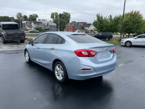 More photos of 2018 Chevrolet Cruze LT at Kurt Johnson Auto Sales & Service, PA