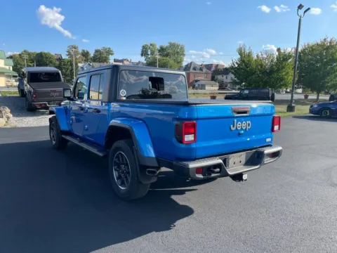 More photos of 2021 Jeep Gladiator Overland at Kurt Johnson Auto Sales & Service, PA
