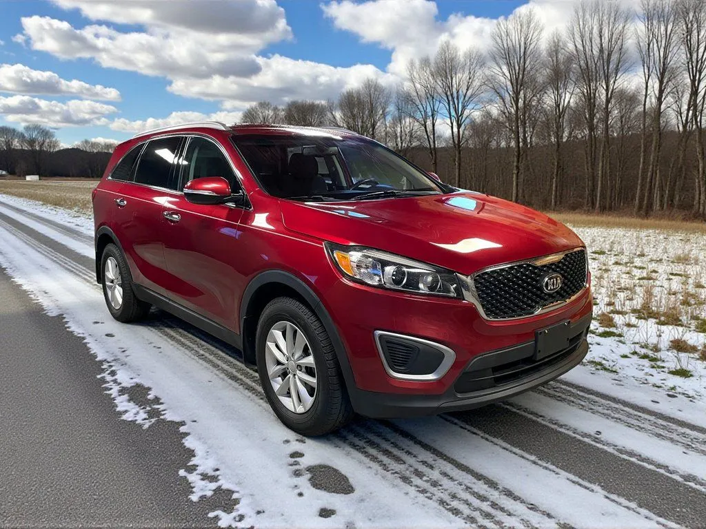 2017 Kia Sorento LX for sale in DuBois, PA