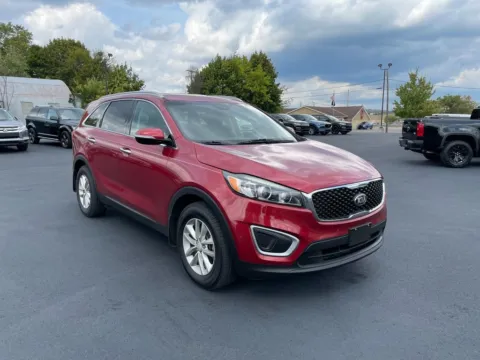 Photos of 2017 Kia Sorento LX for sale in DuBois, PA at Kurt Johnson Auto Sales & Service