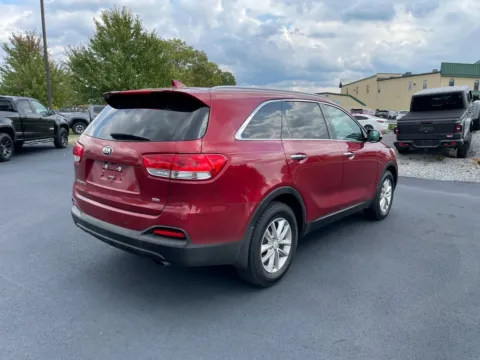 Another view of 2017 Kia Sorento LX for sale in DuBois, PA at Kurt Johnson Auto Sales & Service