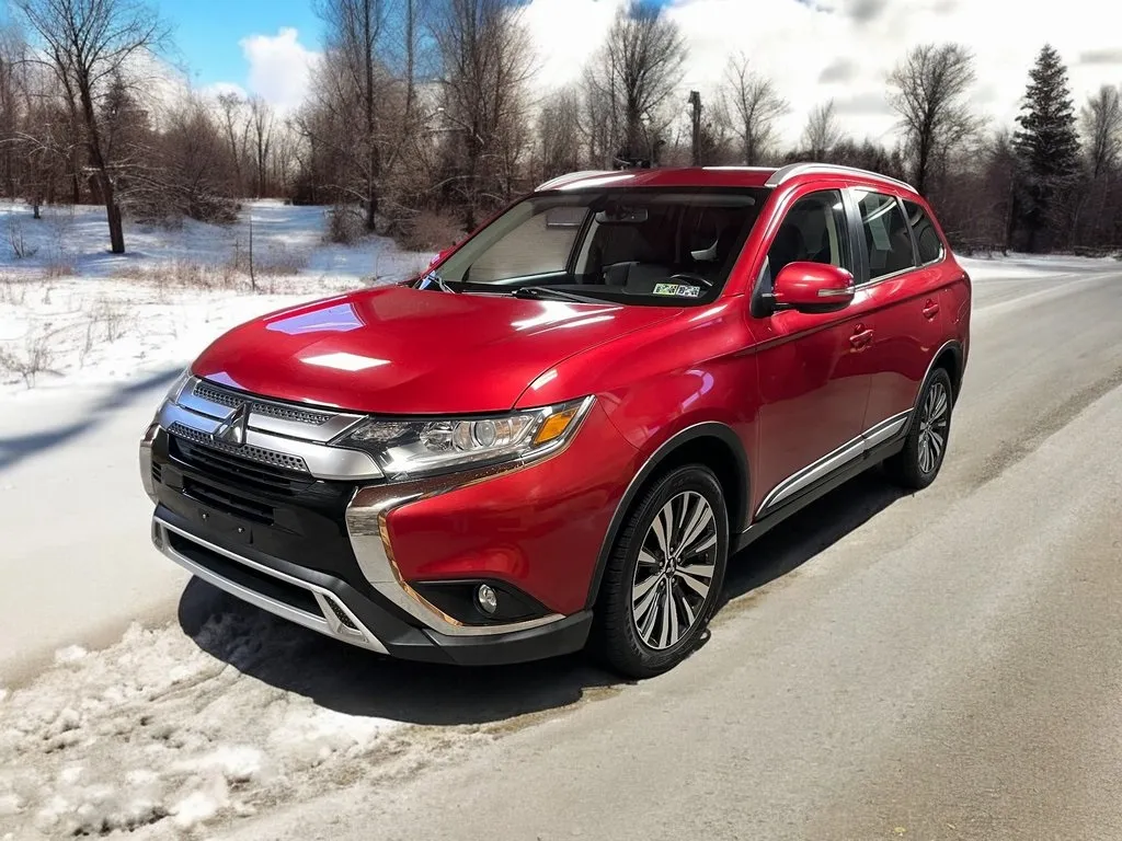 2019 Mitsubishi Outlander SEL