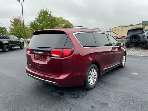Another view of 2018 Chrysler Pacifica Touring L for sale in DuBois, PA at Kurt Johnson Auto Sales & Service