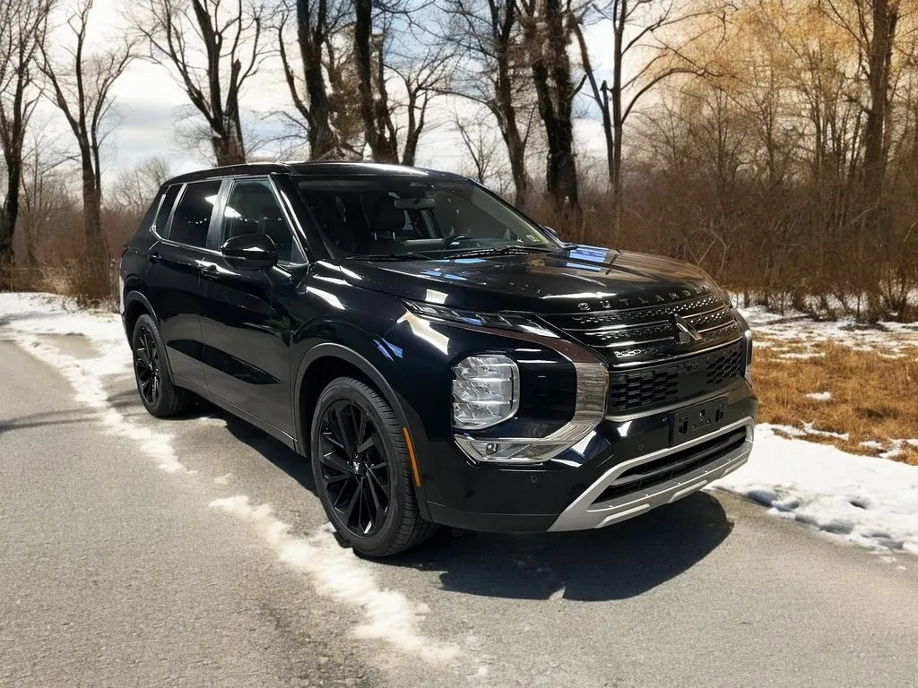 2022 Mitsubishi Outlander