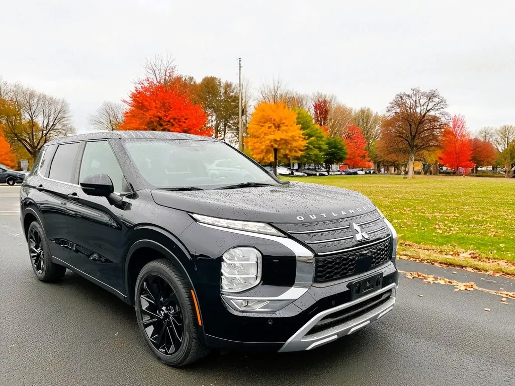 Unknown 2022 Mitsubishi Outlander SE Launch Edition for sale in DuBois, PA