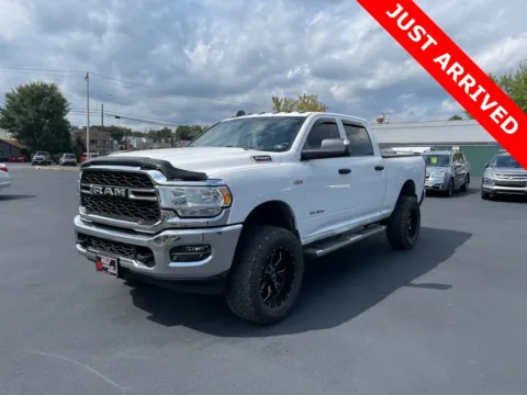 White 2020 Ram 2500 Tradesman for sale in DuBois, PA