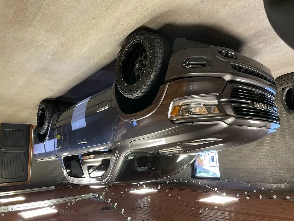 2021 Ram 1500 Laramie