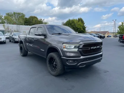 Photos of 2021 Ram 1500 Laramie for sale in DuBois, PA at Kurt Johnson Auto Sales & Service