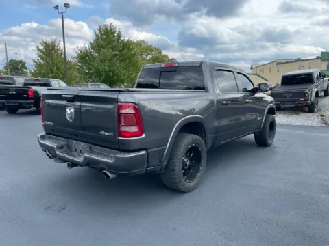 Another view of 2021 Ram 1500 Laramie for sale in DuBois, PA at Kurt Johnson Auto Sales & Service