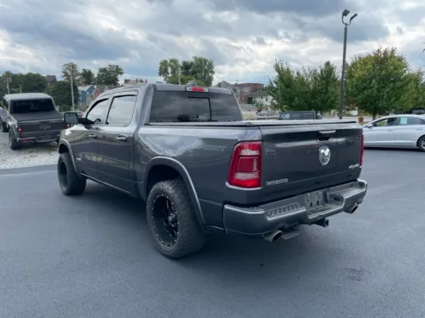 More photos of 2021 Ram 1500 Laramie at Kurt Johnson Auto Sales & Service, PA