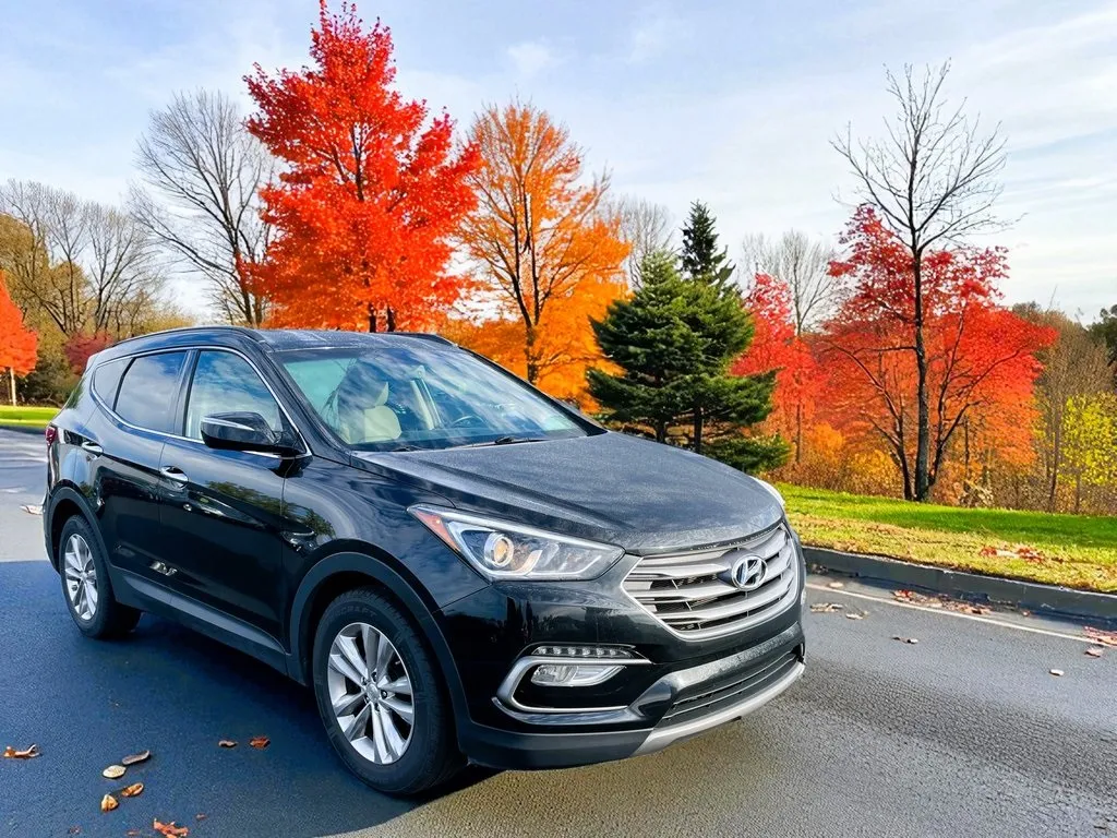 2017 Hyundai Santa Fe Sport 2.0T for sale in DuBois, PA