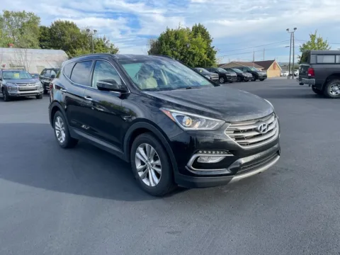 Photos of 2017 Hyundai Santa Fe Sport 2.0T for sale in DuBois, PA at Kurt Johnson Auto Sales & Service