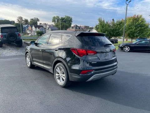 More photos of 2017 Hyundai Santa Fe Sport 2.0T at Kurt Johnson Auto Sales & Service, PA