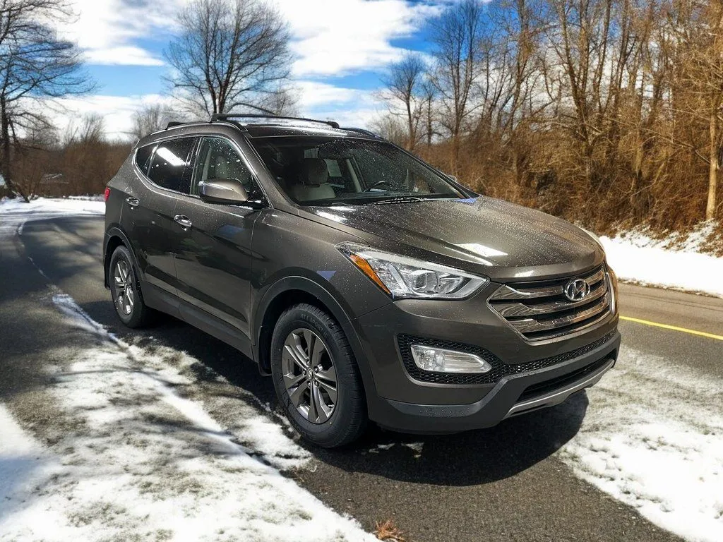 2014 Hyundai Santa Fe Sport for sale in DuBois, PA