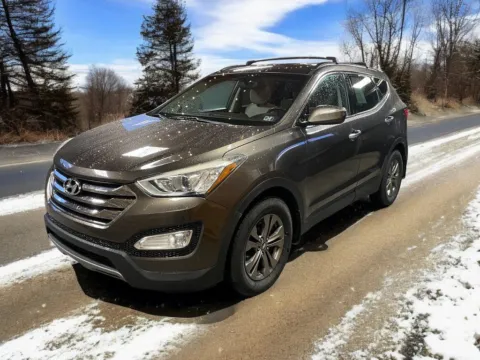 Photos of 2014 Hyundai Santa Fe Sport for sale in DuBois, PA at Kurt Johnson Auto Sales & Service