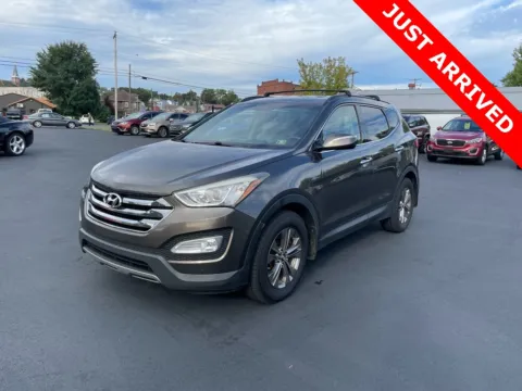 Brown 2014 Hyundai Santa Fe Sport for sale in DuBois, PA
