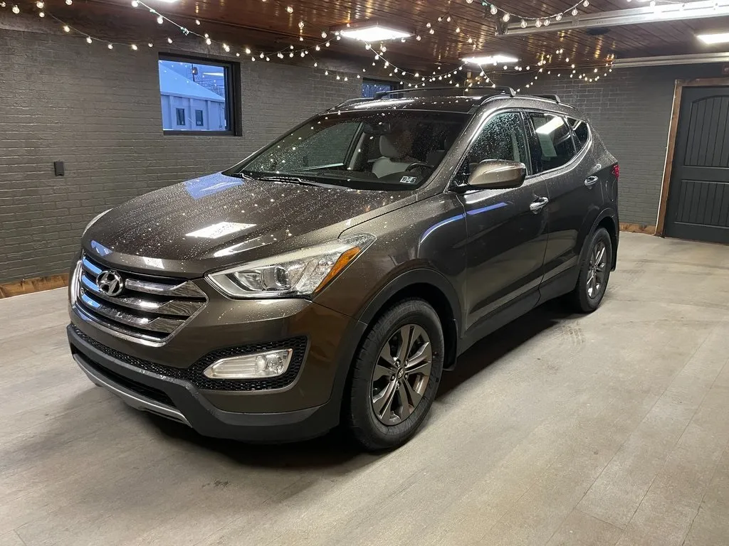 2014 Hyundai Santa Fe