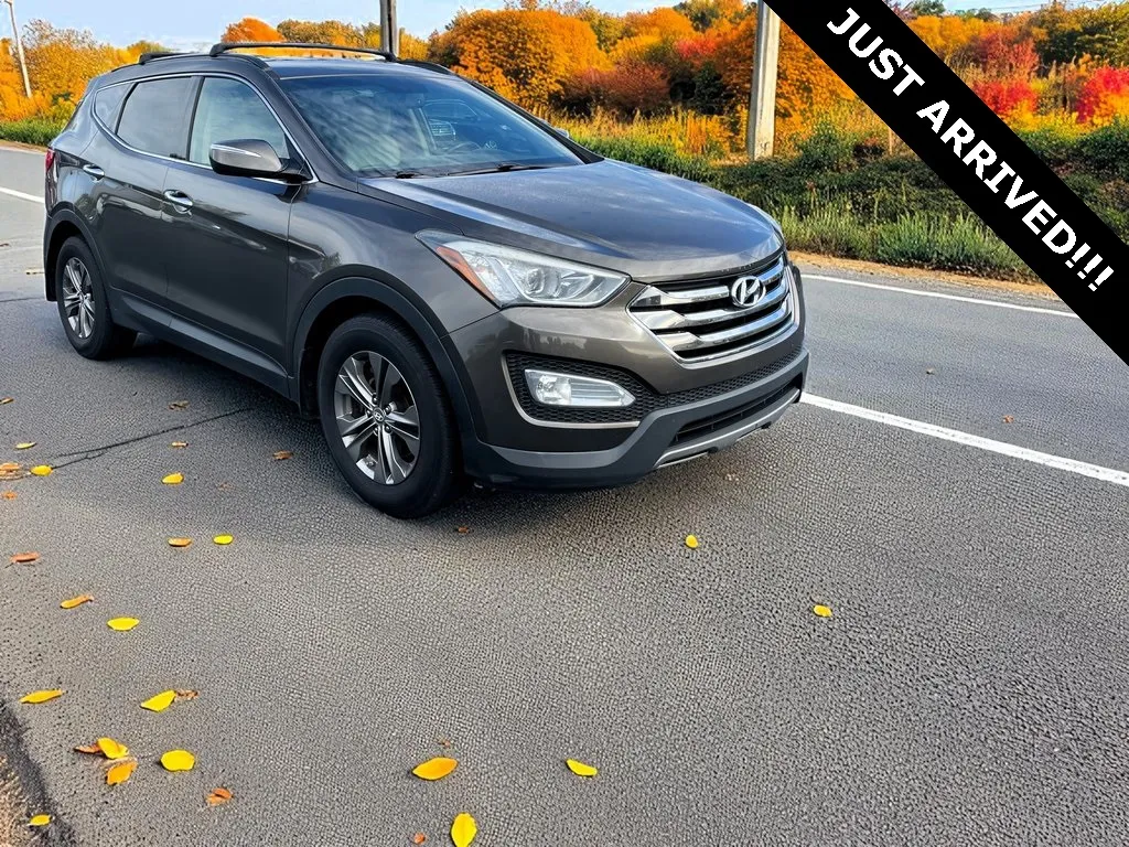 Brown 2014 Hyundai Santa Fe Sport for sale in DuBois, PA