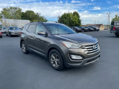 Photos of 2014 Hyundai Santa Fe Sport for sale in DuBois, PA at Kurt Johnson Auto Sales & Service