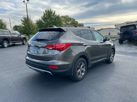 Another view of 2014 Hyundai Santa Fe Sport for sale in DuBois, PA at Kurt Johnson Auto Sales & Service