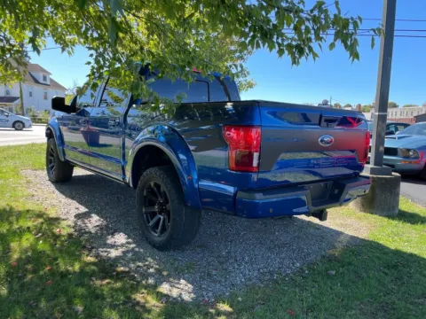 More photos of 2018 Ford F-150 Lariat at Kurt Johnson Auto Sales & Service, PA