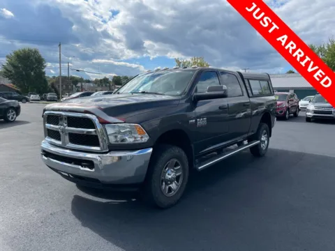 Gray 2017 Ram 2500 Tradesman for sale in DuBois, PA