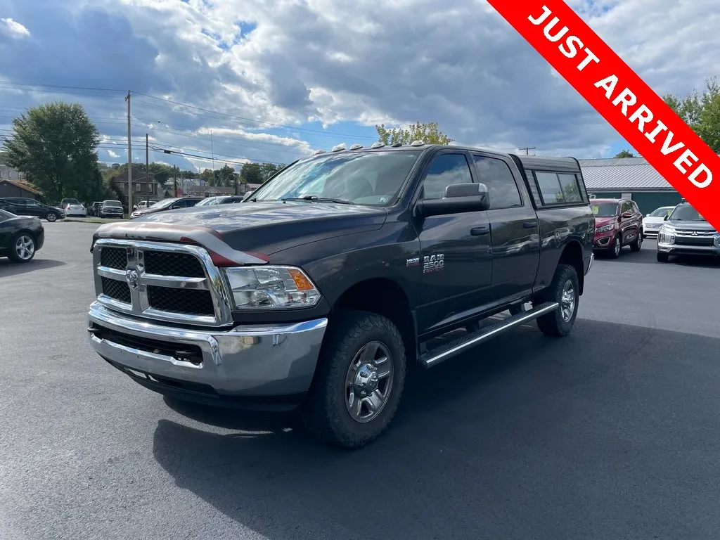 Gray 2017 Ram 2500 Tradesman for sale in DuBois, PA