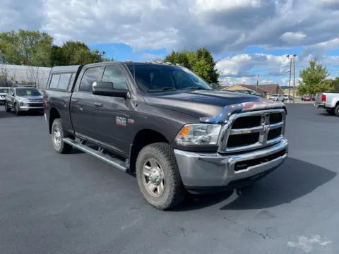 Photos of 2017 Ram 2500 Tradesman for sale in DuBois, PA at Kurt Johnson Auto Sales & Service