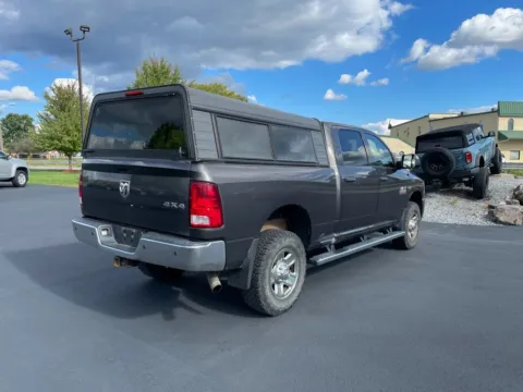 Another view of 2017 Ram 2500 Tradesman for sale in DuBois, PA at Kurt Johnson Auto Sales & Service