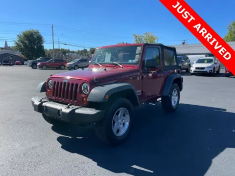 Photos of 2012 Jeep Wrangler Sport for sale in DuBois, PA at Kurt Johnson Auto Sales & Service