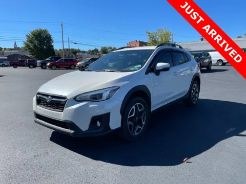 Photos of 2020 Subaru Crosstrek Limited for sale in DuBois, PA at Kurt Johnson Auto Sales & Service