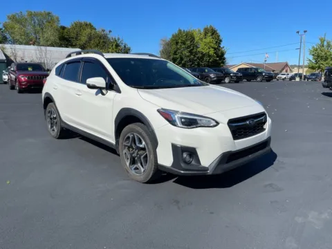 Another view of 2020 Subaru Crosstrek Limited for sale in DuBois, PA at Kurt Johnson Auto Sales & Service