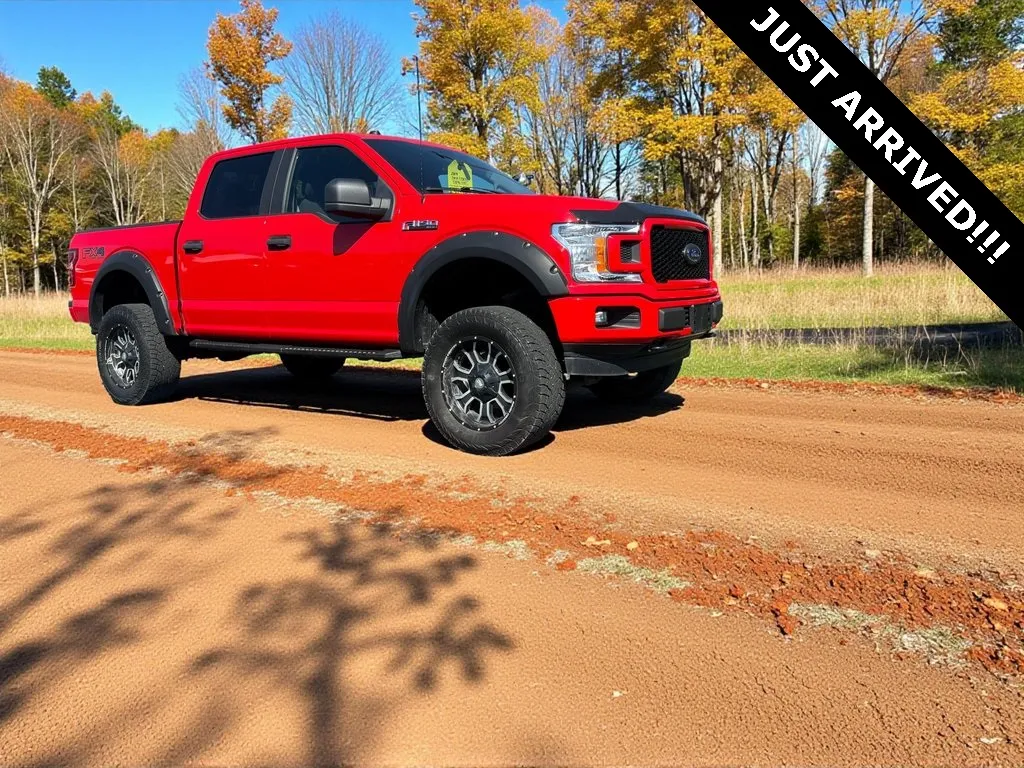 2019 Ford F-150 XL