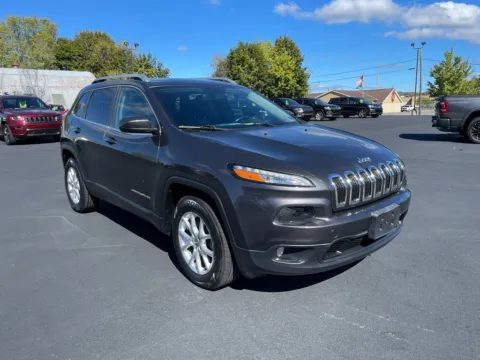 Photos of 2014 Jeep Cherokee Latitude for sale in DuBois, PA at Kurt Johnson Auto Sales & Service