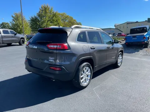 Another view of 2014 Jeep Cherokee Latitude for sale in DuBois, PA at Kurt Johnson Auto Sales & Service