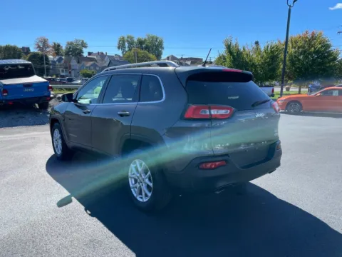 More photos of 2014 Jeep Cherokee Latitude at Kurt Johnson Auto Sales & Service, PA