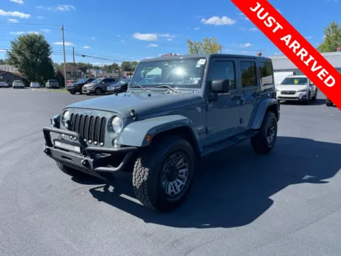 Photos of 2014 Jeep Wrangler Unlimited Sahara for sale in DuBois, PA at Kurt Johnson Auto Sales & Service