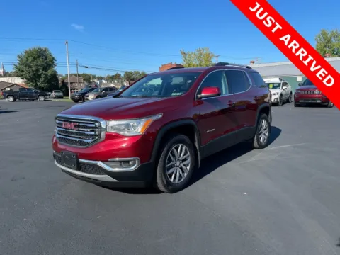 Photos of 2018 GMC Acadia SLE-2 for sale in DuBois, PA at Kurt Johnson Auto Sales & Service