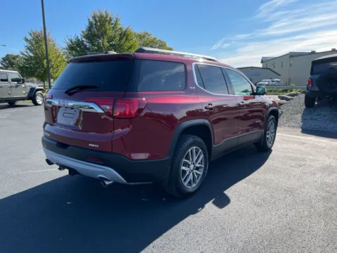 More photos of 2018 GMC Acadia SLE-2 at Kurt Johnson Auto Sales & Service, PA