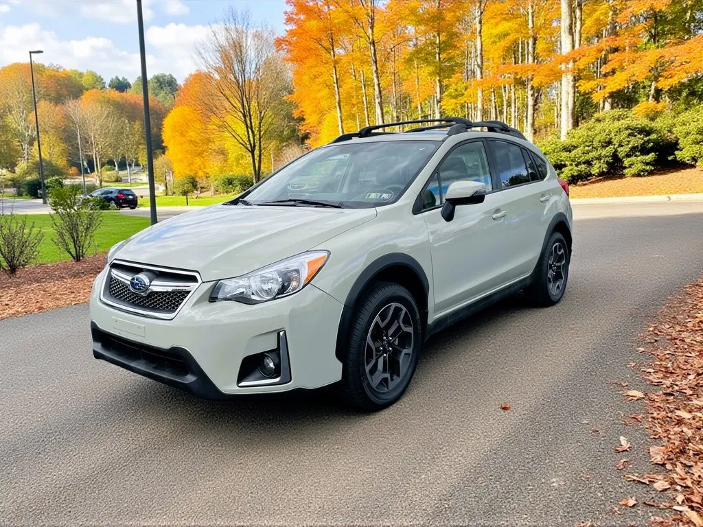 2016 Subaru Crosstrek 2.0i Limited
