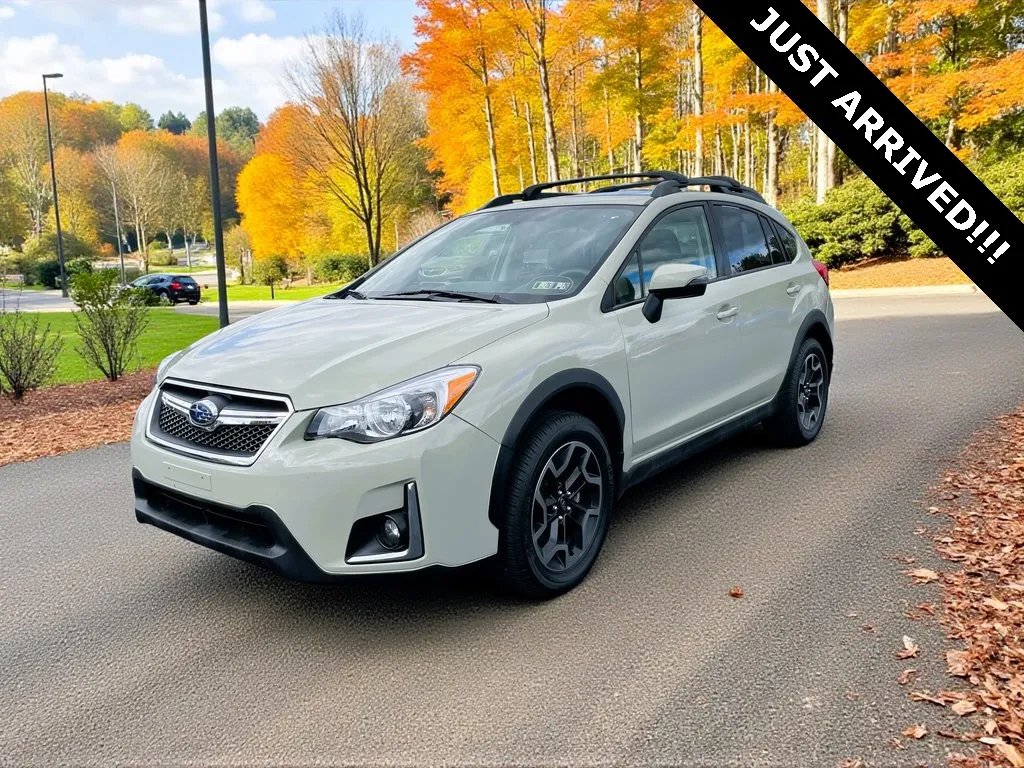 Beige 2016 Subaru Crosstrek 2.0i Limited for sale in DuBois, PA