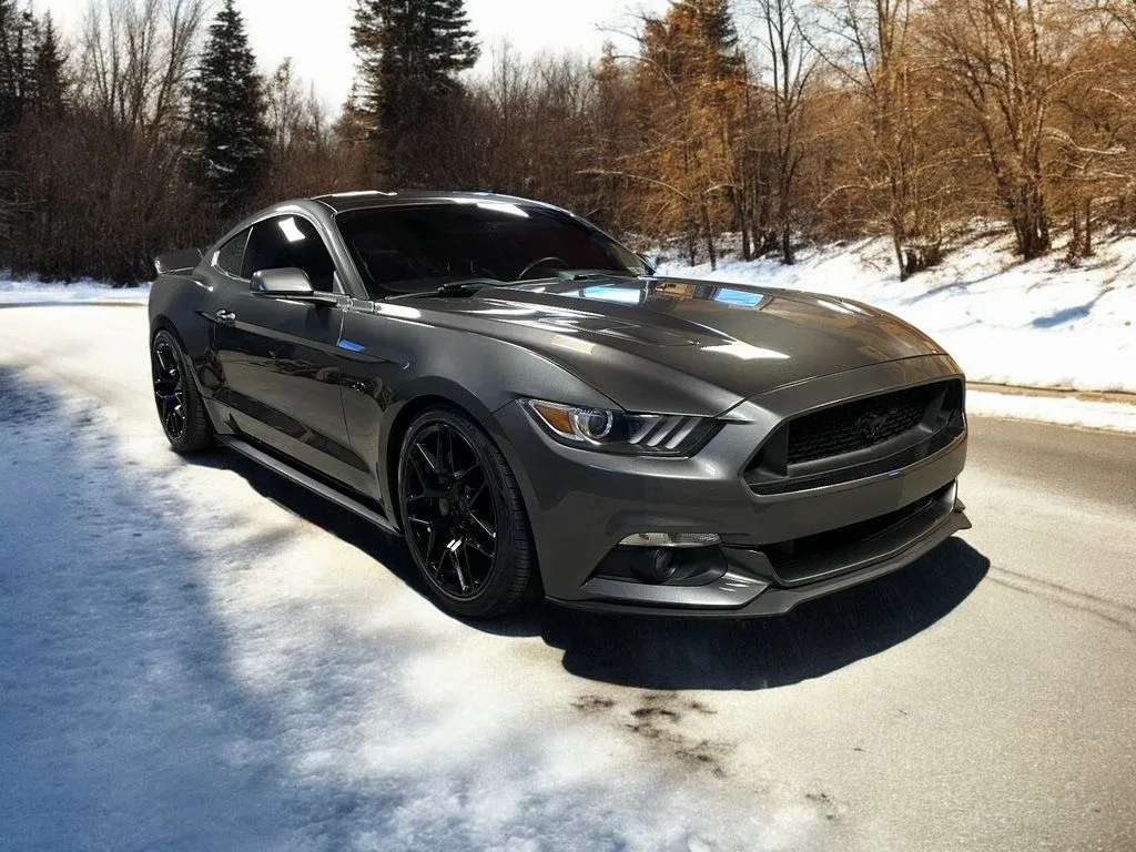 2016 Ford Mustang GT Premium for sale in DuBois, PA