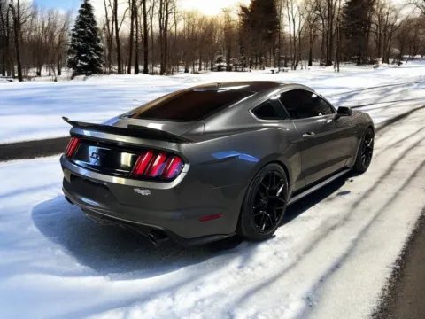 Another view of 2016 Ford Mustang GT Premium for sale in DuBois, PA at Kurt Johnson Auto Sales & Service