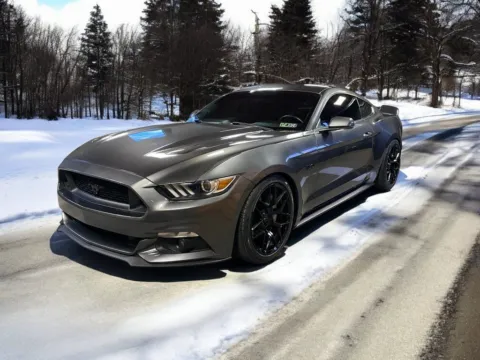 Photos of 2016 Ford Mustang GT Premium for sale in DuBois, PA at Kurt Johnson Auto Sales & Service