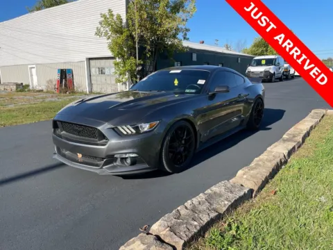 Photos of 2016 Ford Mustang GT Premium for sale in DuBois, PA at Kurt Johnson Auto Sales & Service