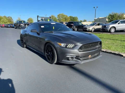 Another view of 2016 Ford Mustang GT Premium for sale in DuBois, PA at Kurt Johnson Auto Sales & Service