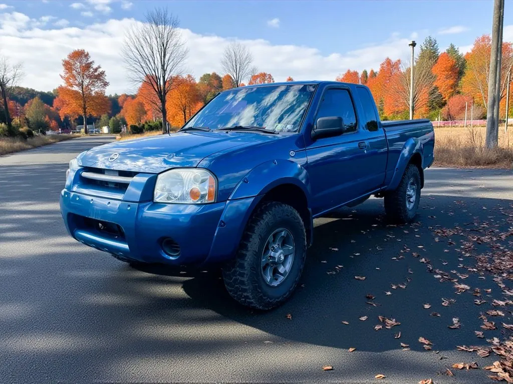 2004 Nissan Frontier