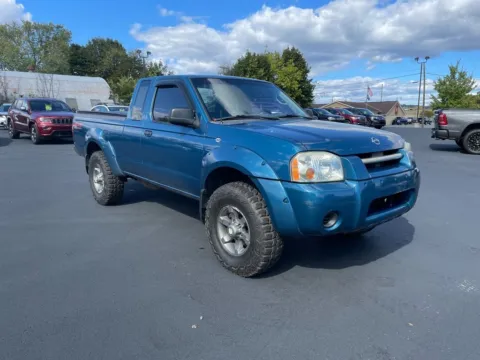 Photos of 2004 Nissan Frontier XE for sale in DuBois, PA at Kurt Johnson Auto Sales & Service