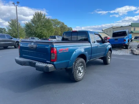 Another view of 2004 Nissan Frontier XE for sale in DuBois, PA at Kurt Johnson Auto Sales & Service